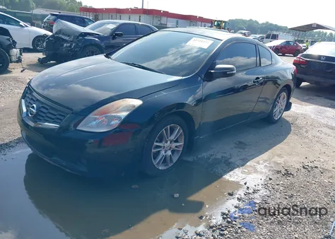 2008 Nissan Altima 3.5 Se из США, поврежденный, VIN 1N4BL24E98C197624